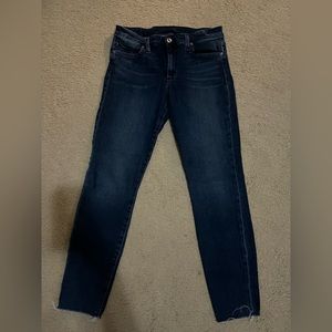 Joe’s Jeans size 29 The icon Mid Rise skinny ankle Katia wash